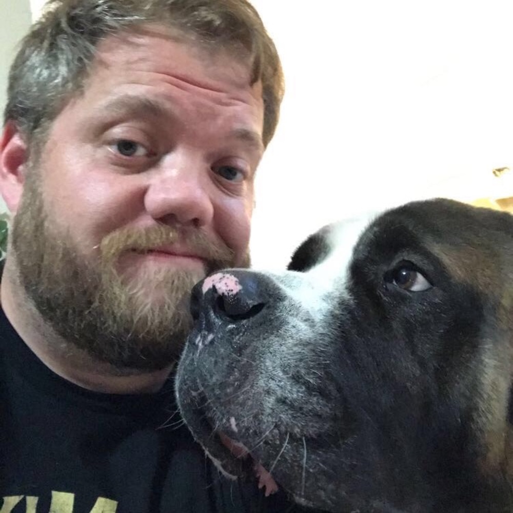 Meet your Posher, Daniel